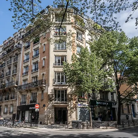 Private In Beautiful & Bright In * Parijs