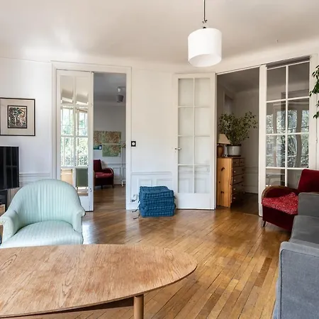 Private In Beautiful & Bright In * Parijs